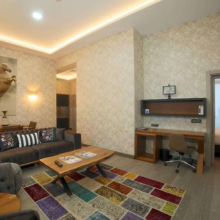 Tryp By Wyndham Istanbul Topkapi Eksteriør billede