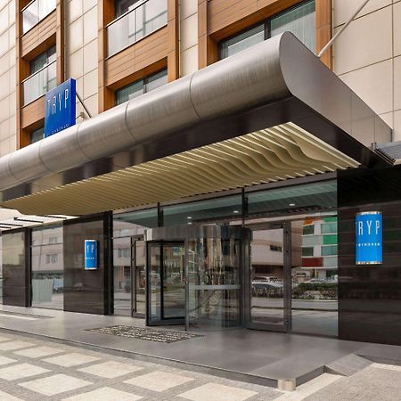 Tryp By Wyndham Istanbul Topkapi Eksteriør billede