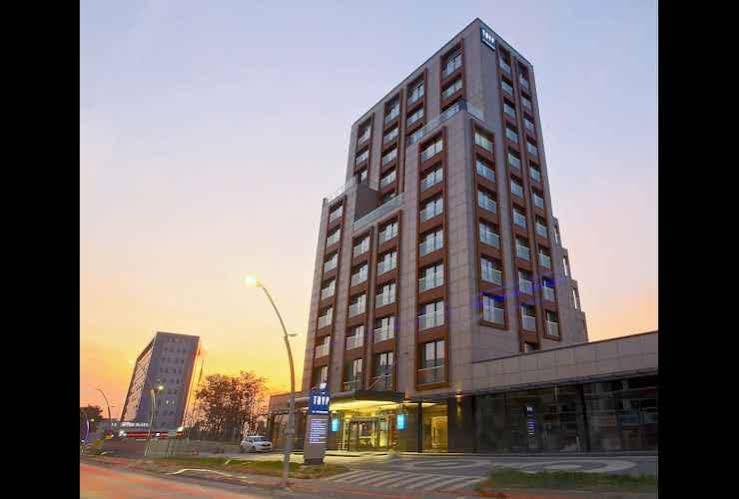 Tryp By Wyndham Istanbul Topkapi Eksteriør billede