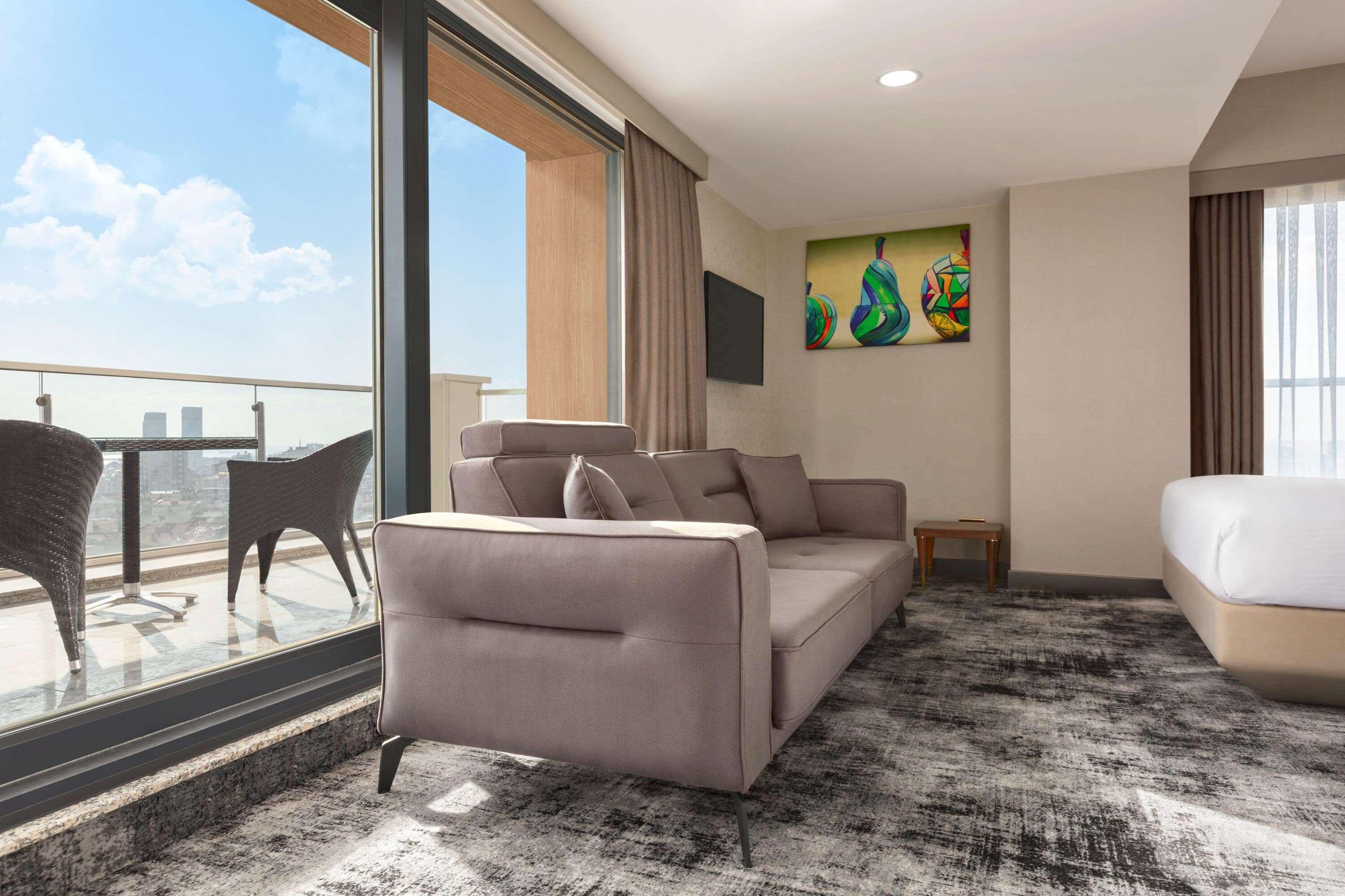 Tryp By Wyndham Istanbul Topkapi Eksteriør billede