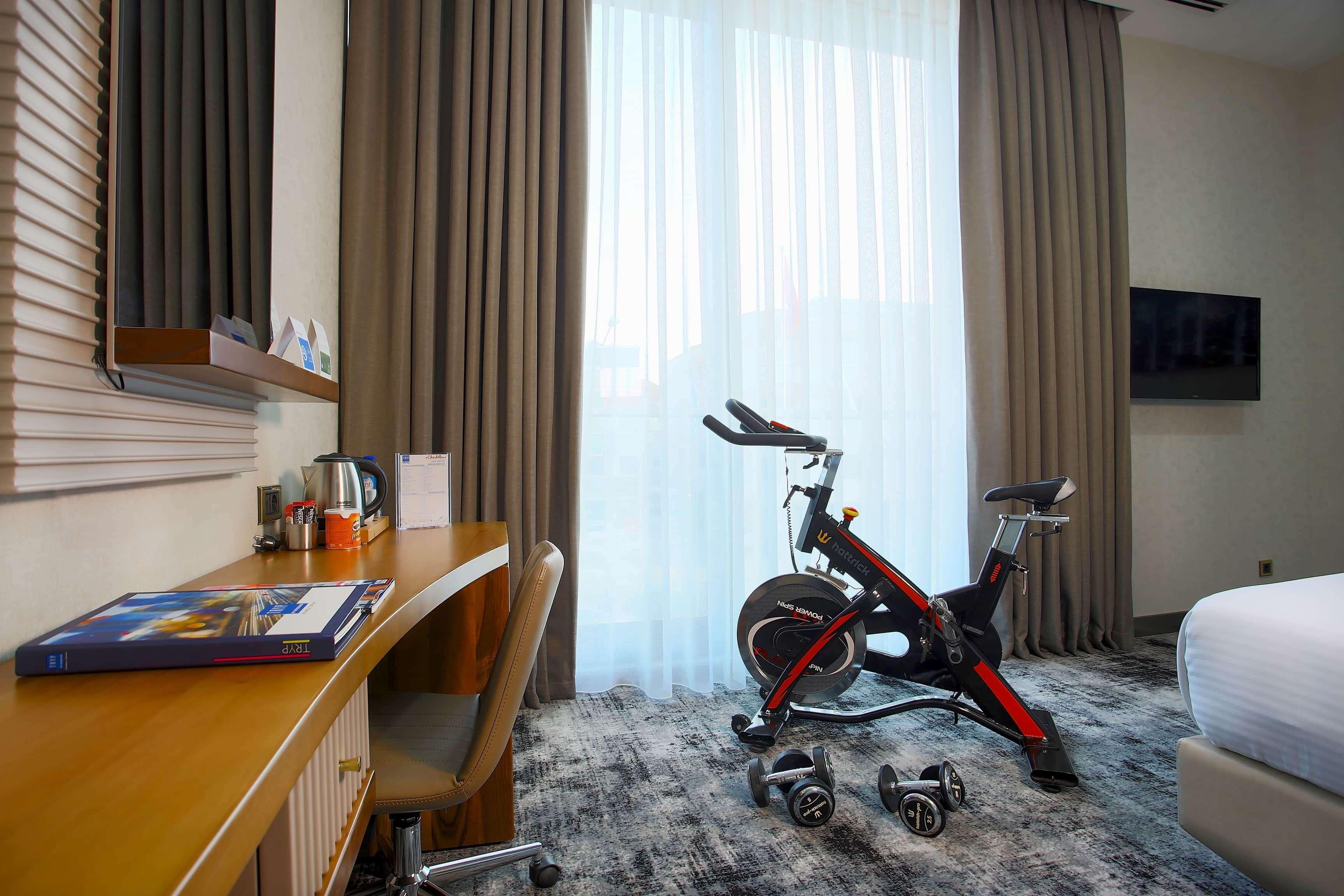 Tryp By Wyndham Istanbul Topkapi Eksteriør billede