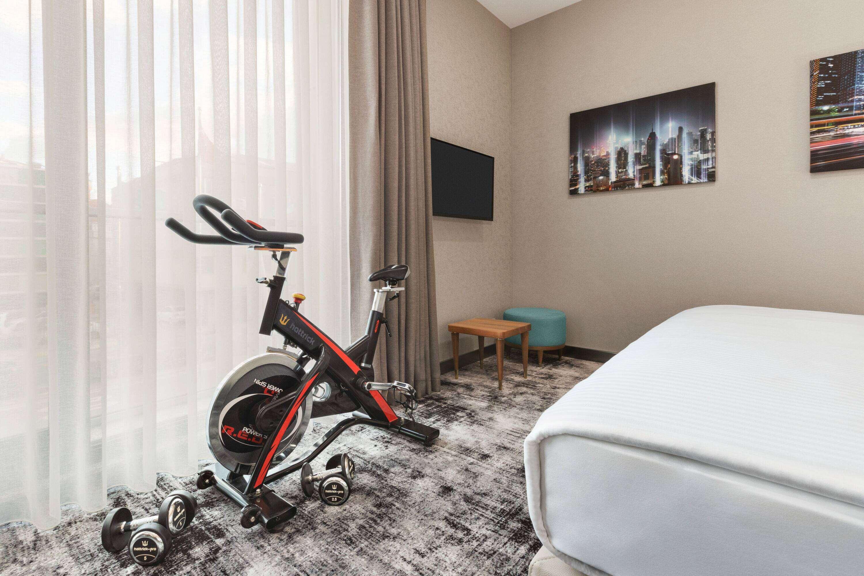 Tryp By Wyndham Istanbul Topkapi Eksteriør billede