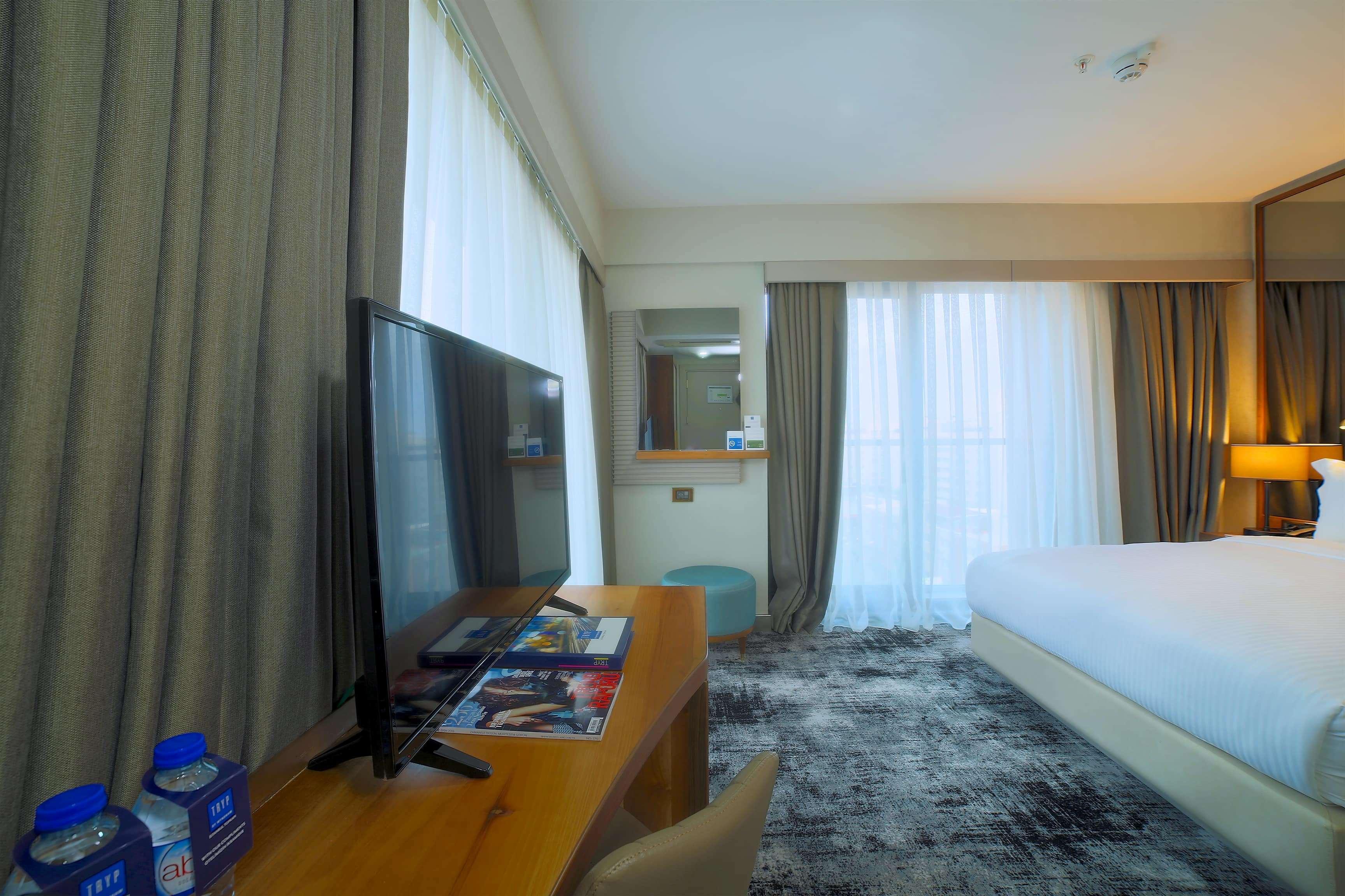 Tryp By Wyndham Istanbul Topkapi Eksteriør billede