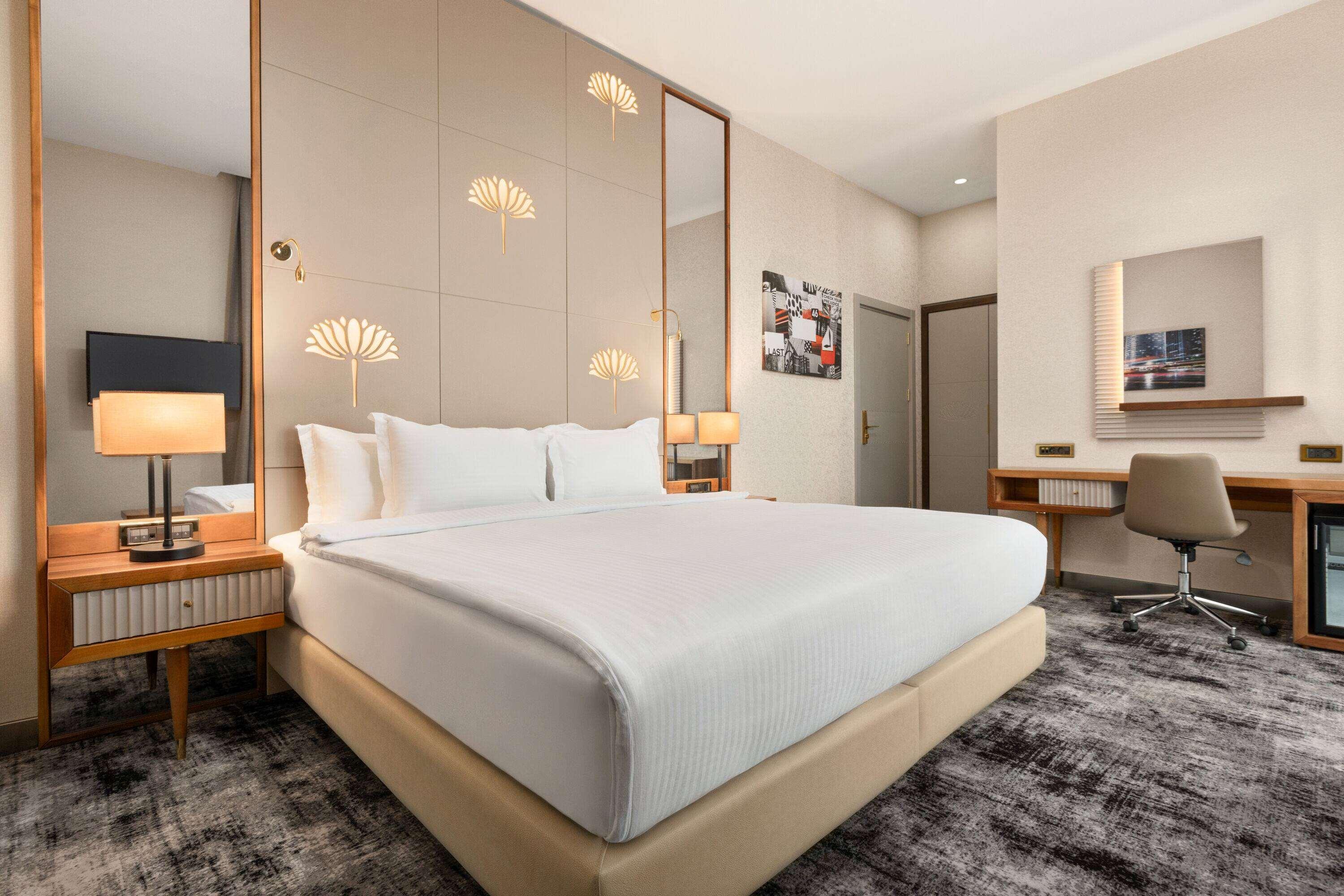 Tryp By Wyndham Istanbul Topkapi Eksteriør billede