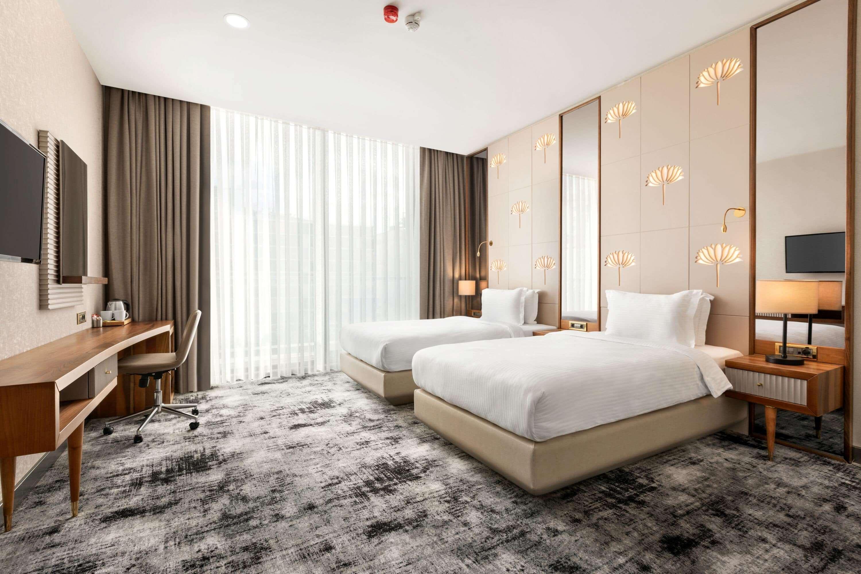 Tryp By Wyndham Istanbul Topkapi Eksteriør billede