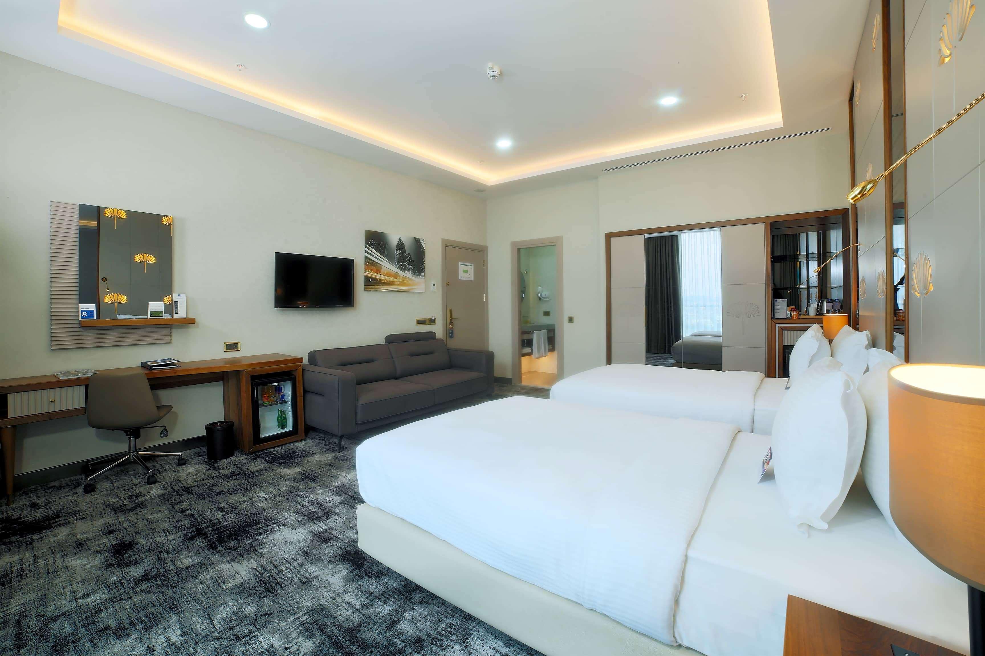 Tryp By Wyndham Istanbul Topkapi Eksteriør billede