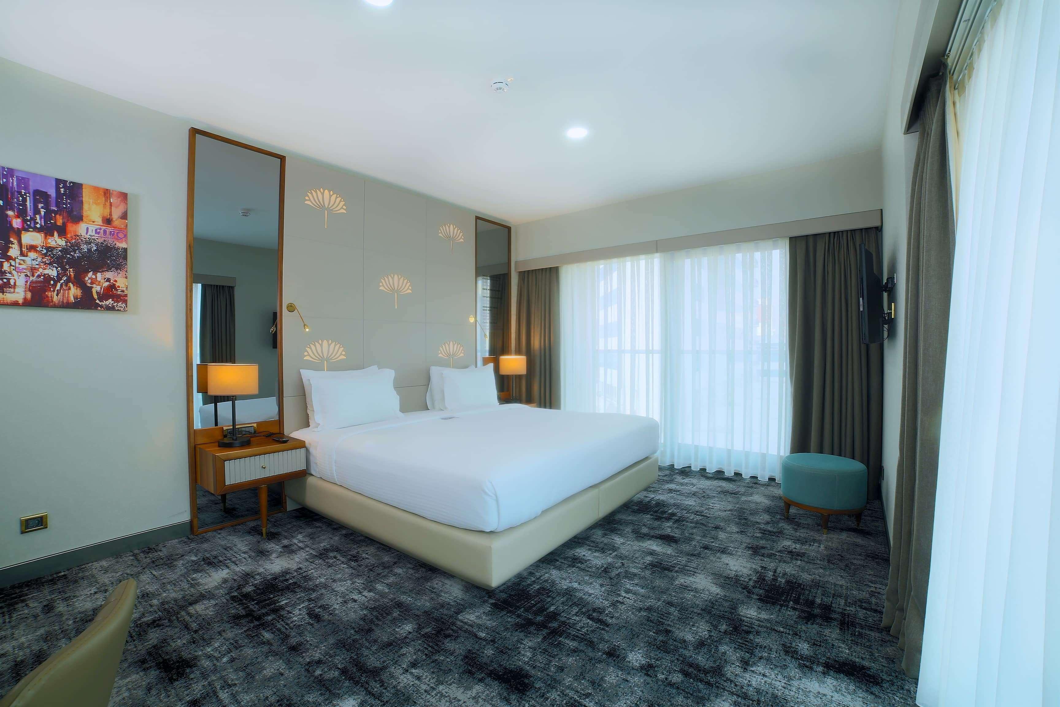 Tryp By Wyndham Istanbul Topkapi Eksteriør billede