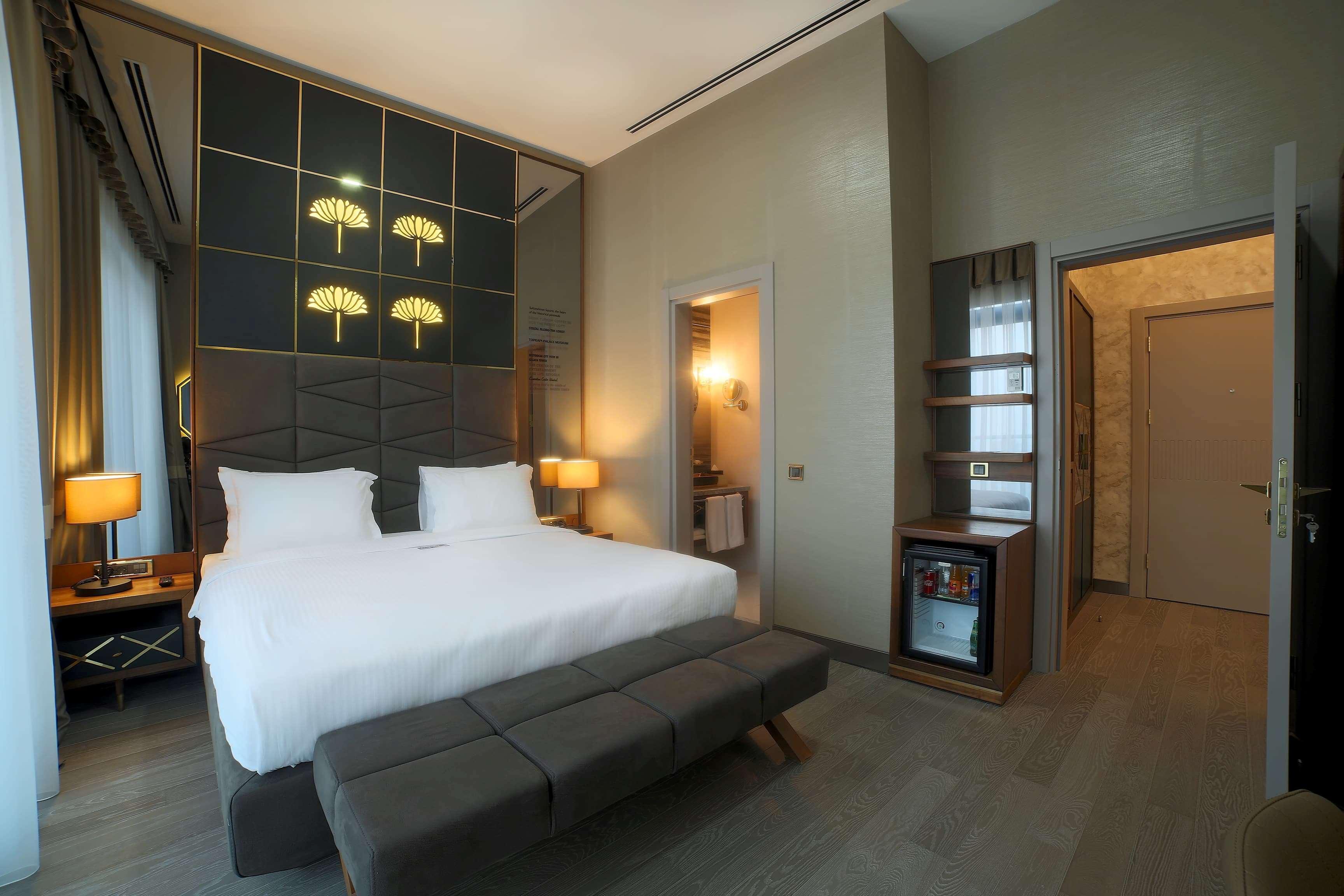 Tryp By Wyndham Istanbul Topkapi Eksteriør billede