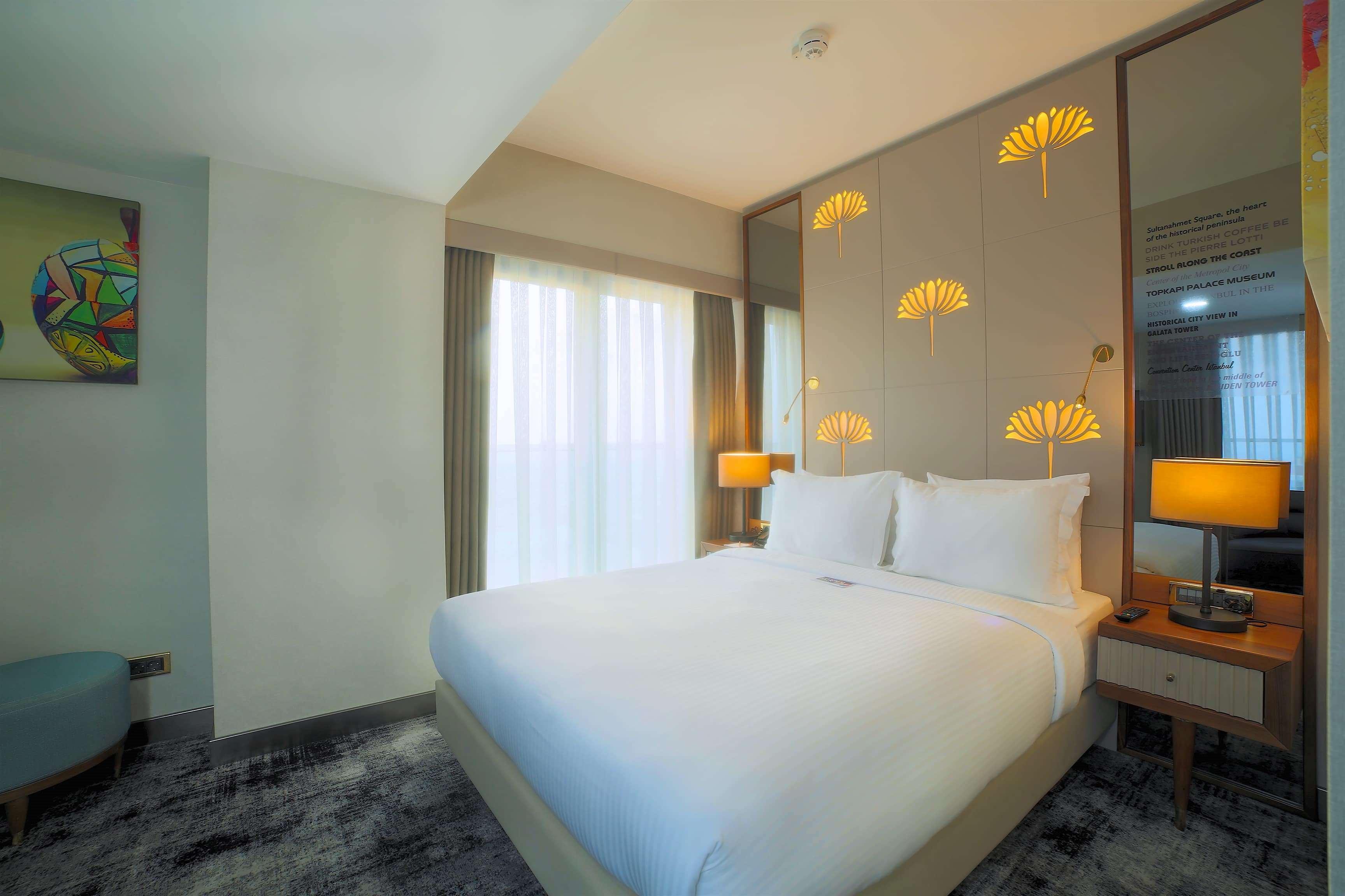Tryp By Wyndham Istanbul Topkapi Eksteriør billede