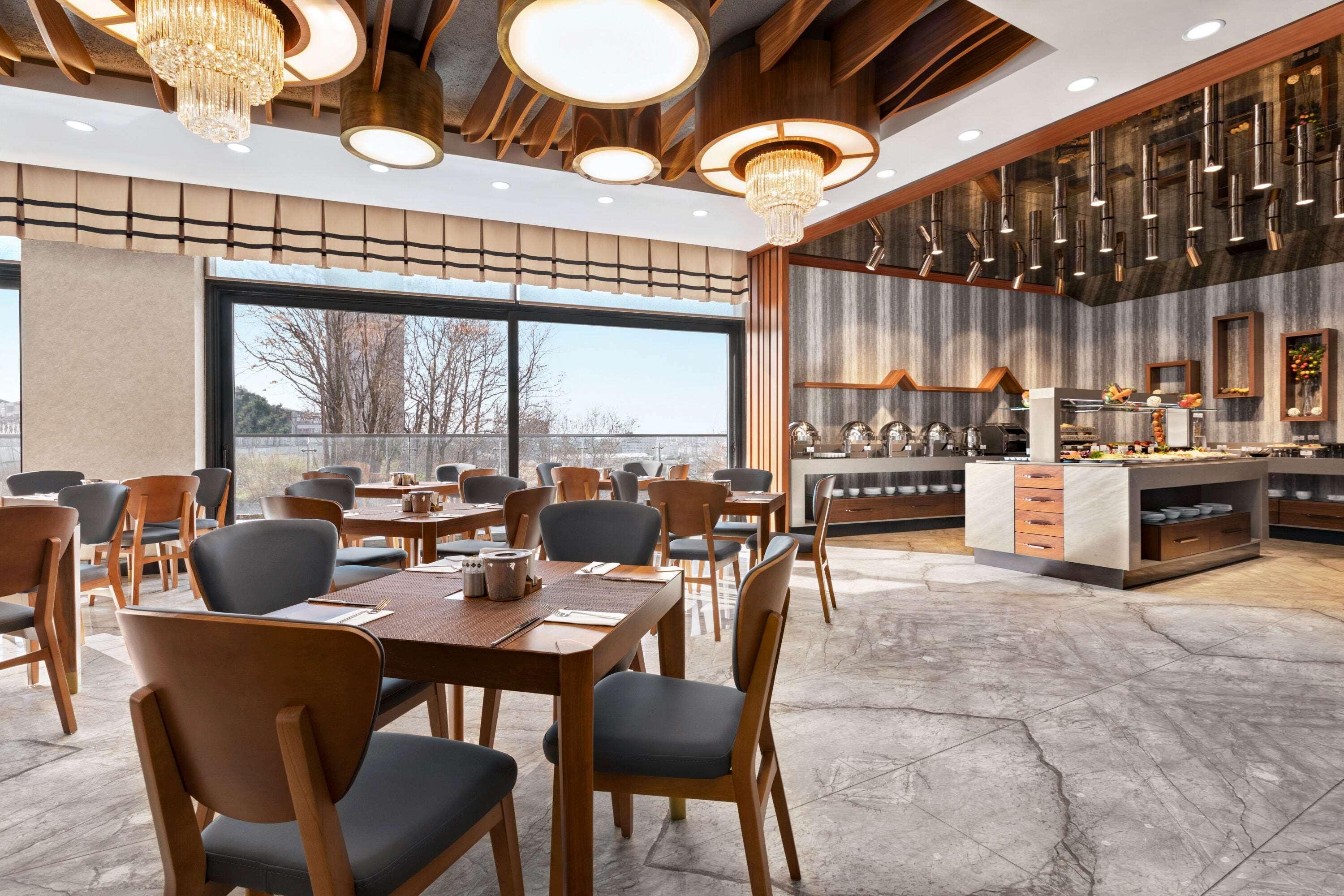 Tryp By Wyndham Istanbul Topkapi Eksteriør billede