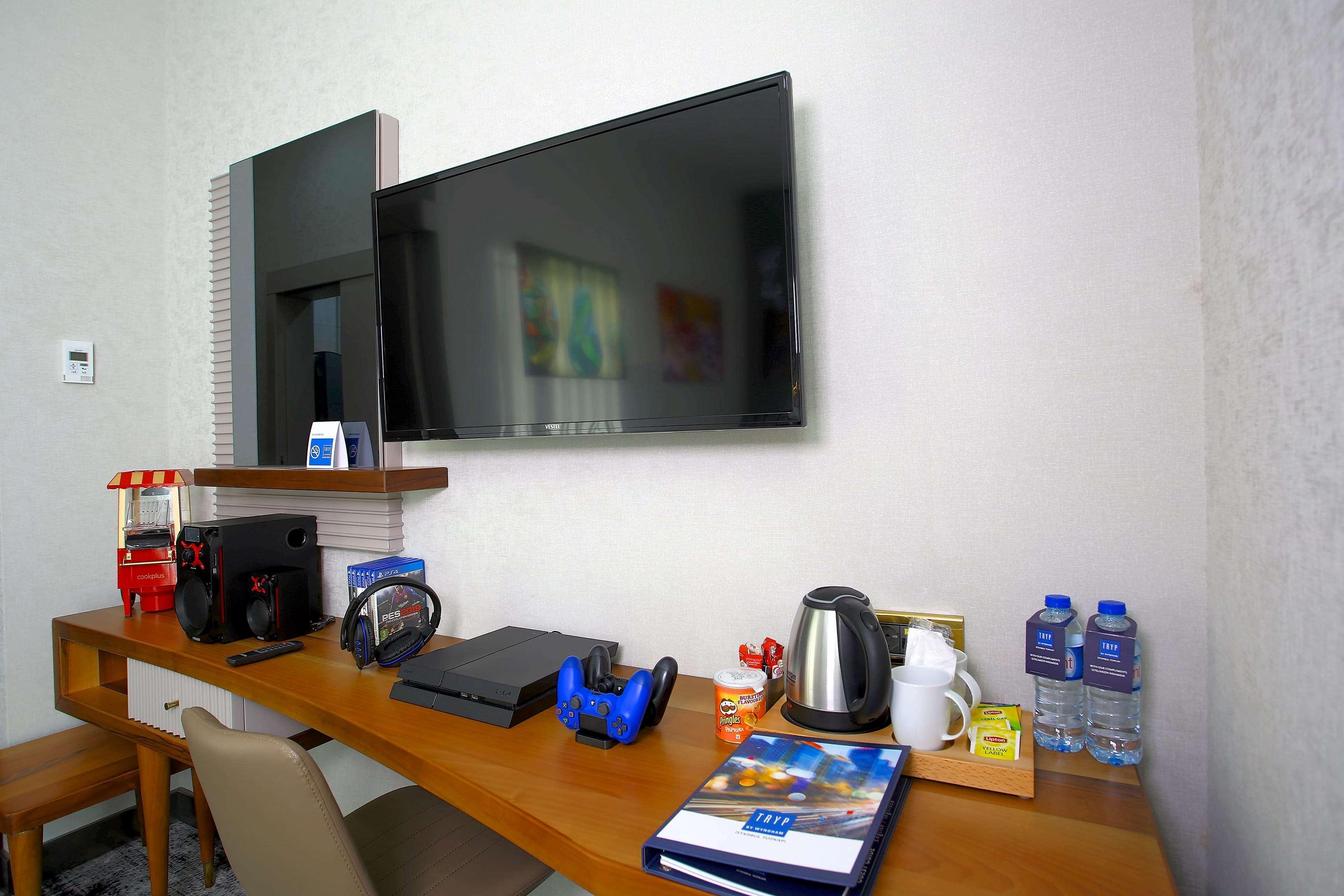 Tryp By Wyndham Istanbul Topkapi Eksteriør billede