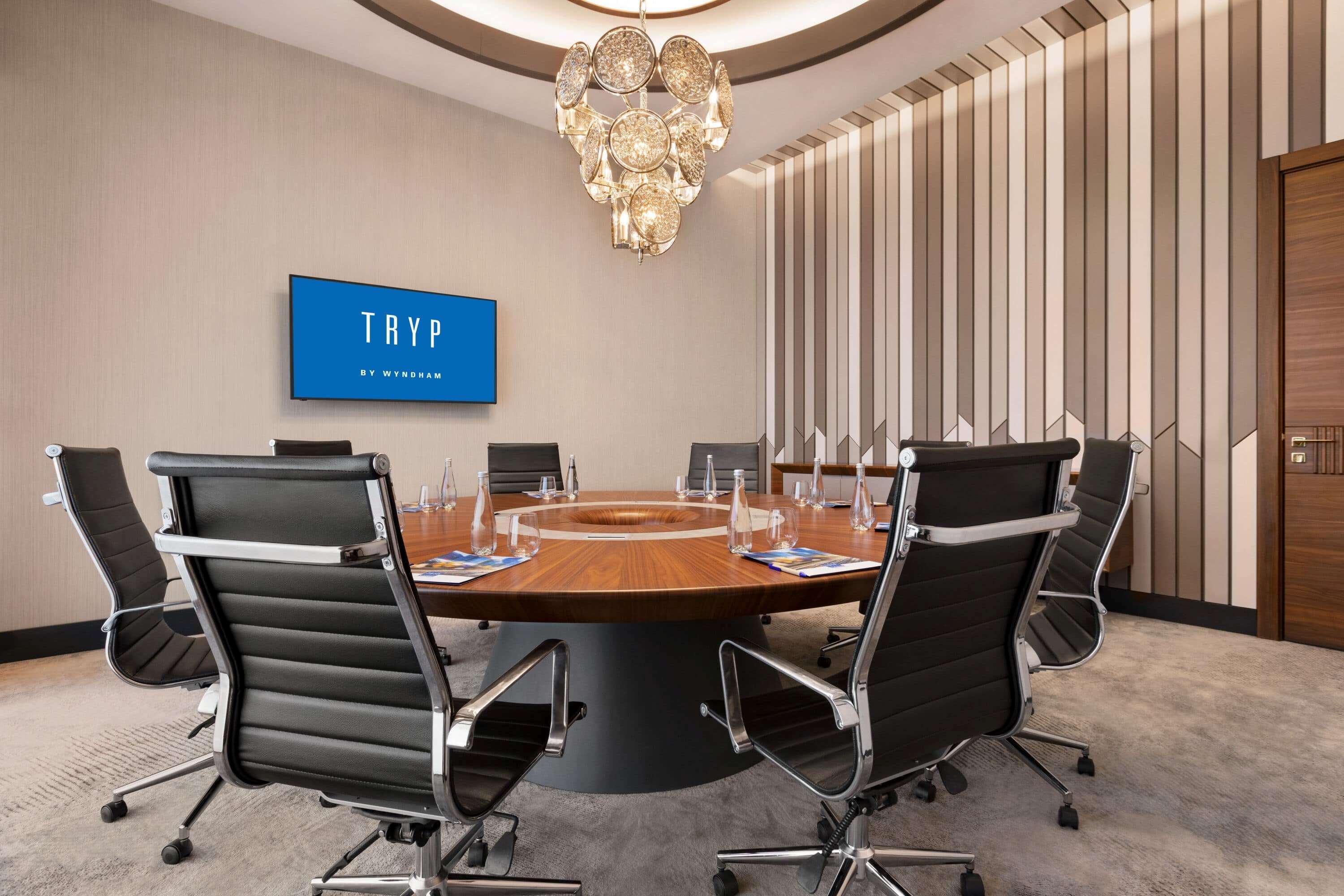 Tryp By Wyndham Istanbul Topkapi Eksteriør billede