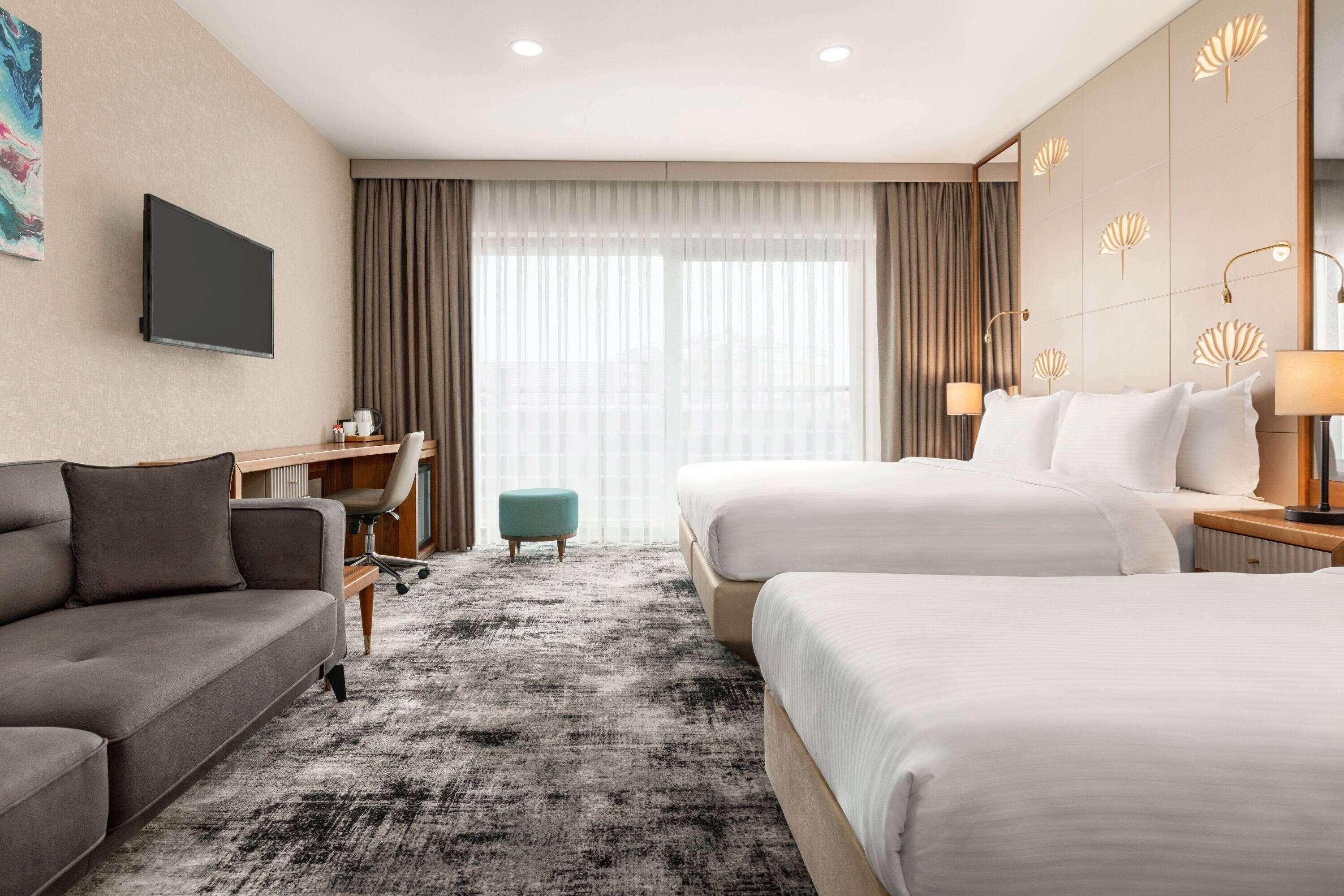 Tryp By Wyndham Istanbul Topkapi Eksteriør billede