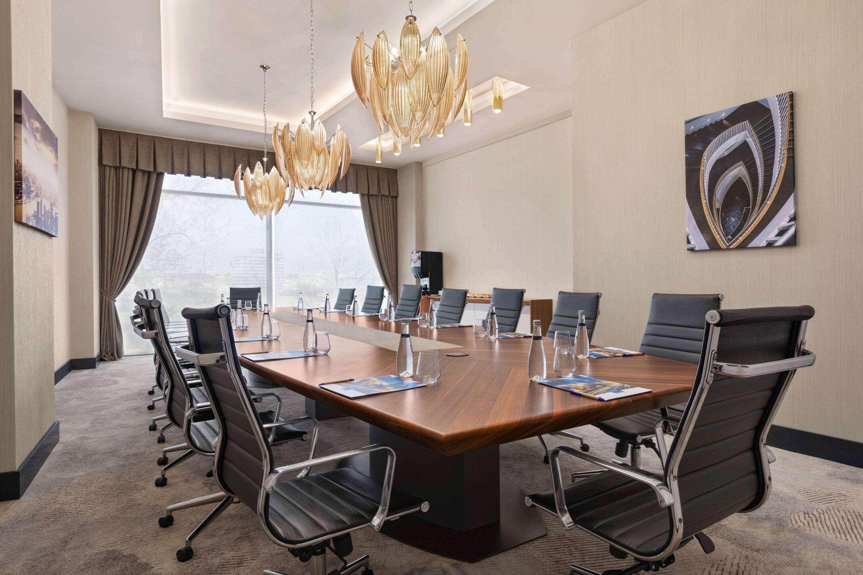 Tryp By Wyndham Istanbul Topkapi Eksteriør billede