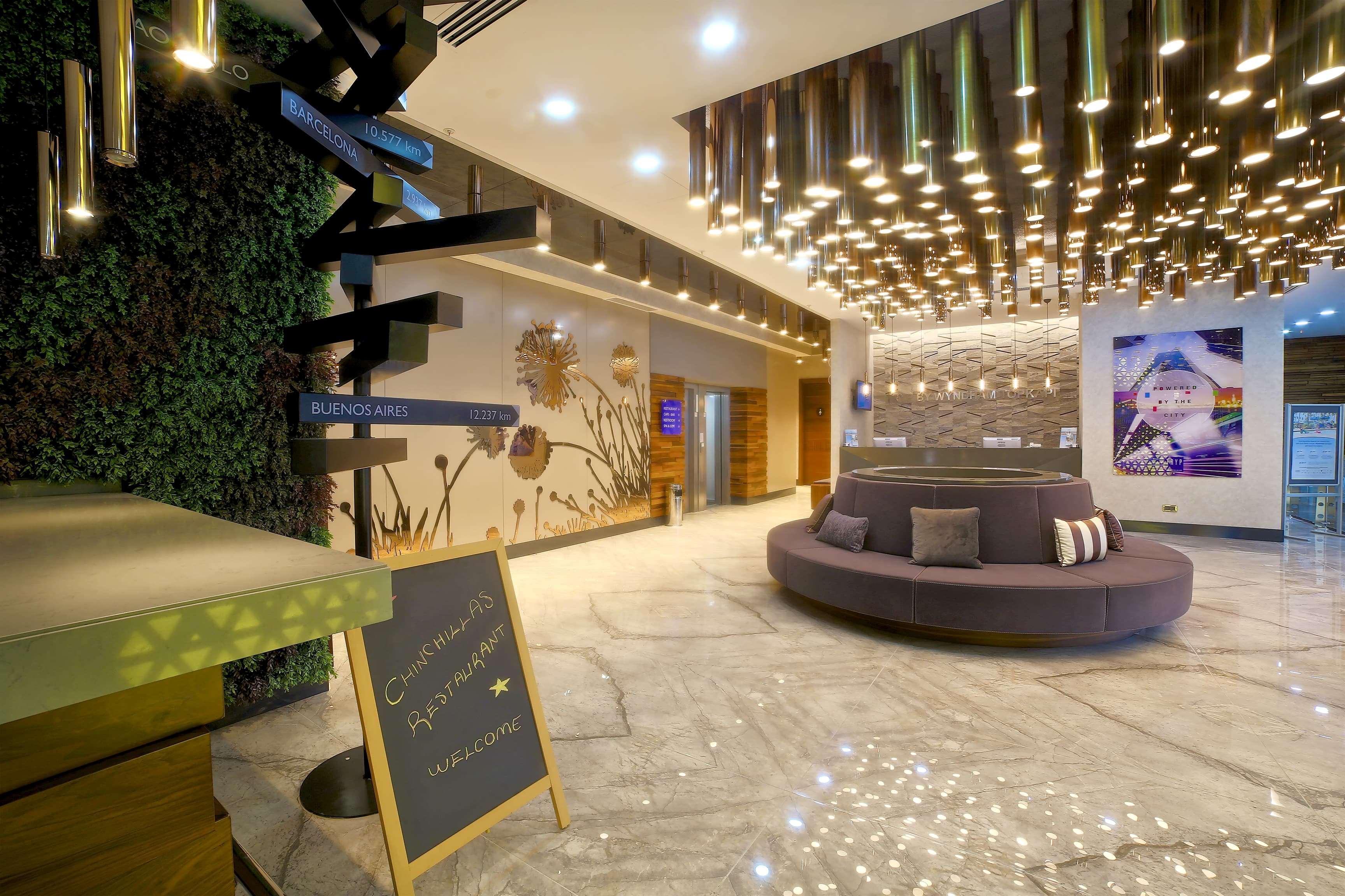 Tryp By Wyndham Istanbul Topkapi Eksteriør billede