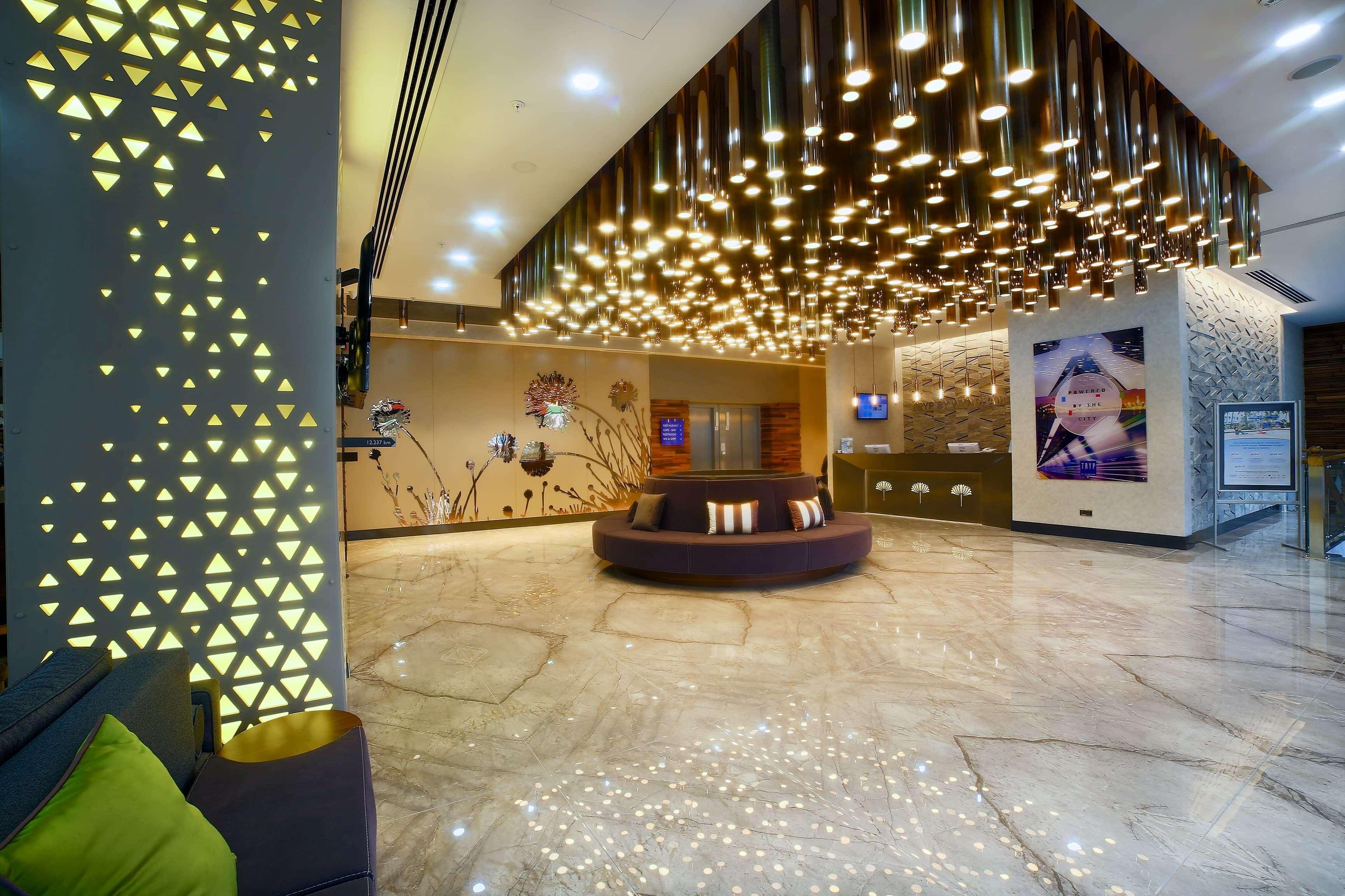 Tryp By Wyndham Istanbul Topkapi Eksteriør billede