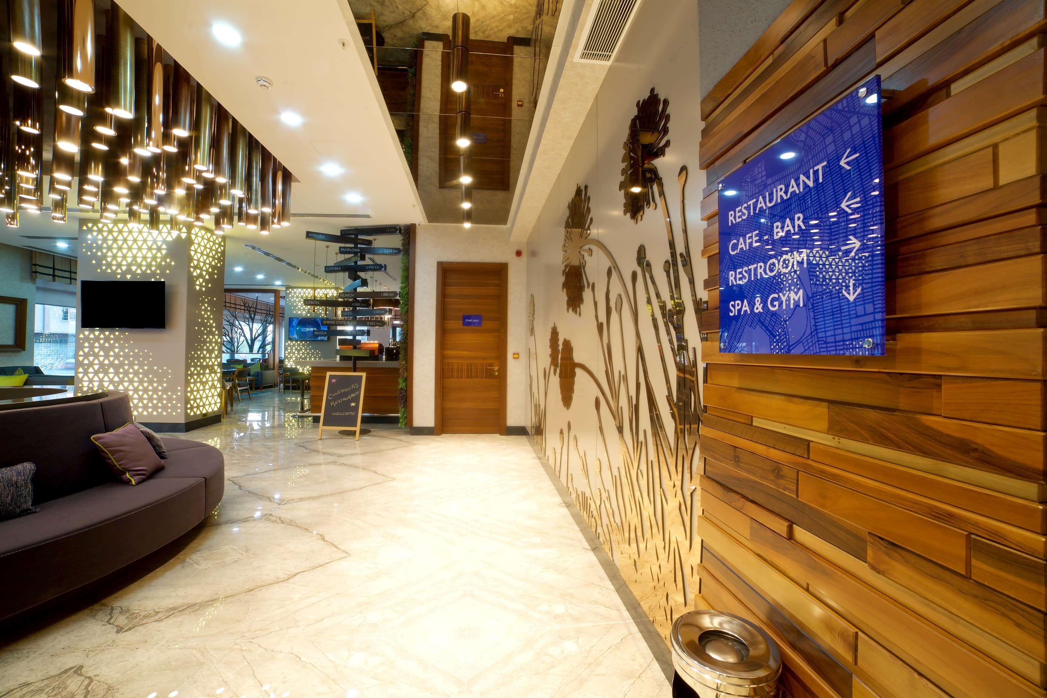 Tryp By Wyndham Istanbul Topkapi Eksteriør billede