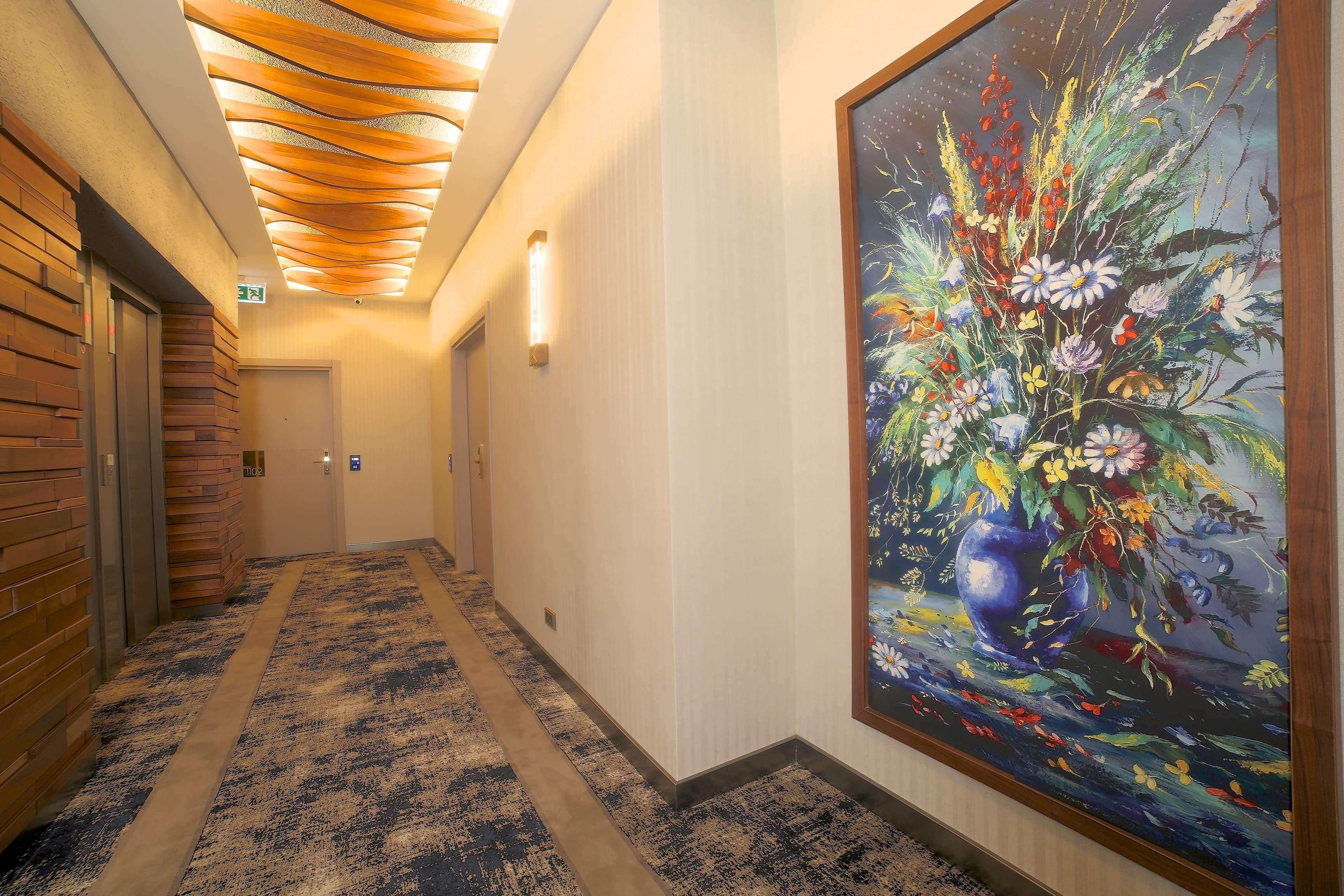 Tryp By Wyndham Istanbul Topkapi Eksteriør billede