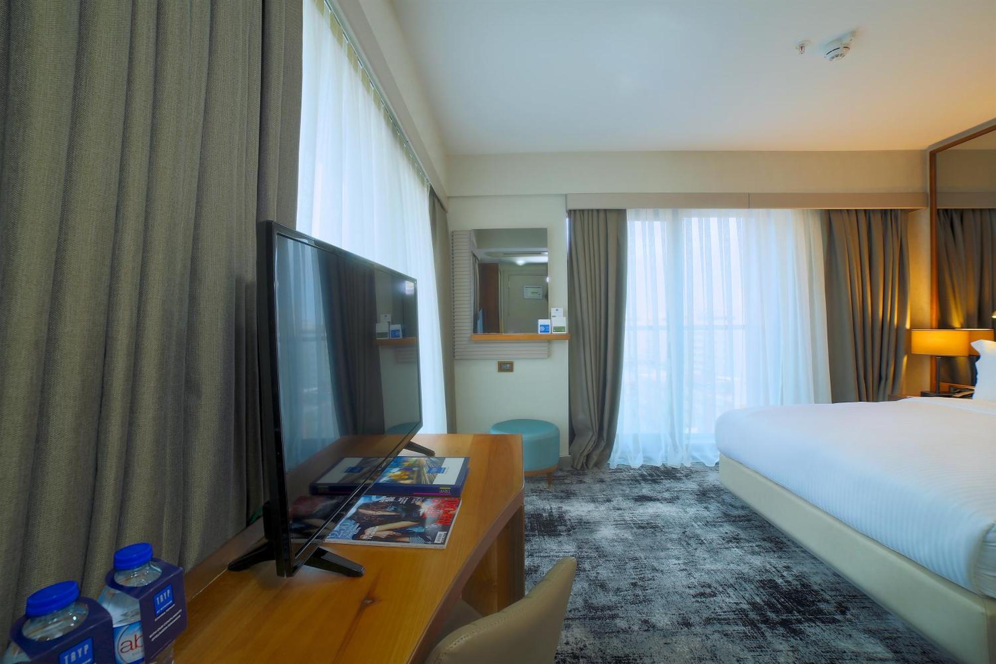 Tryp By Wyndham Istanbul Topkapi Værelse billede