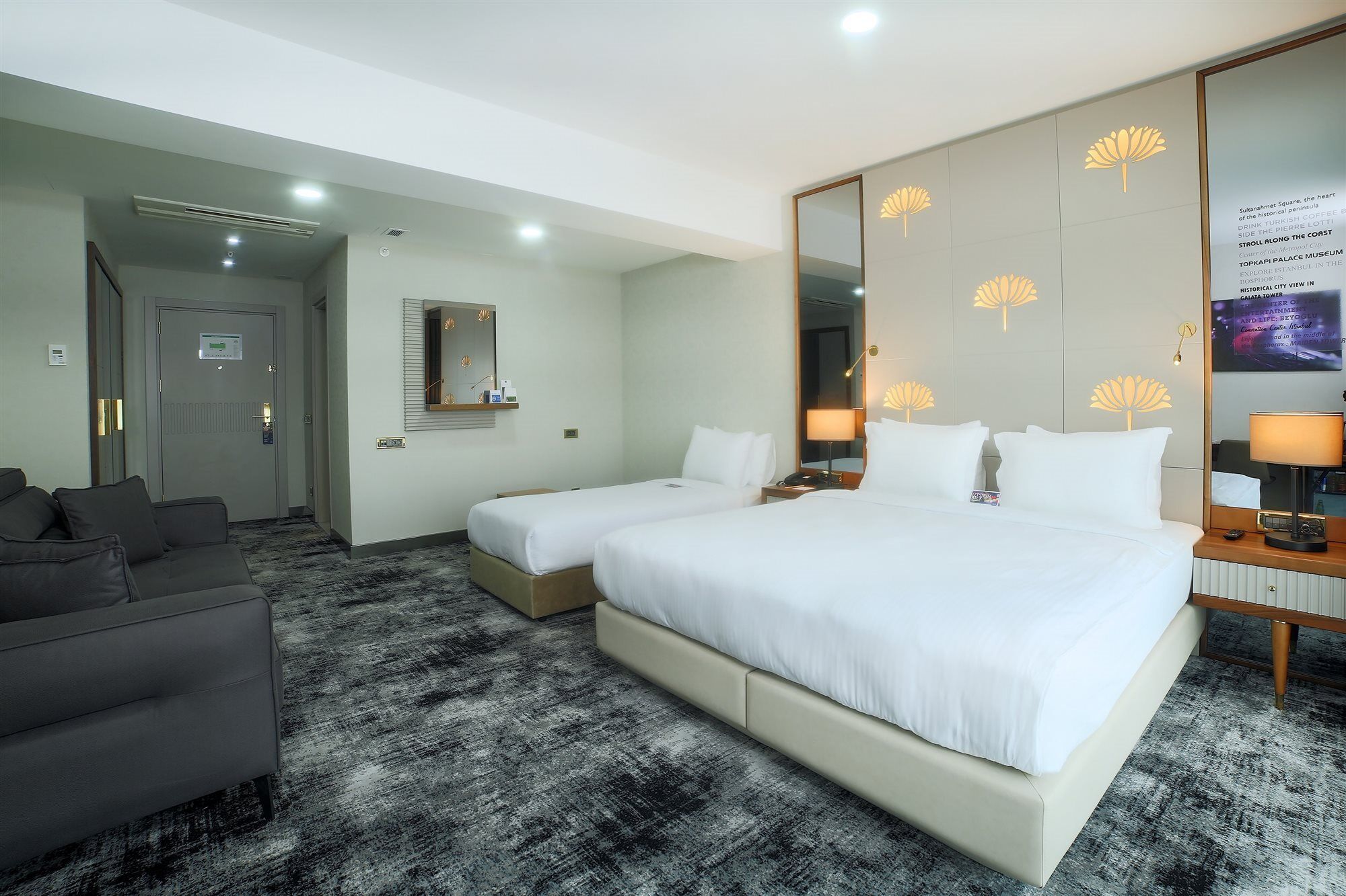 Tryp By Wyndham Istanbul Topkapi Eksteriør billede