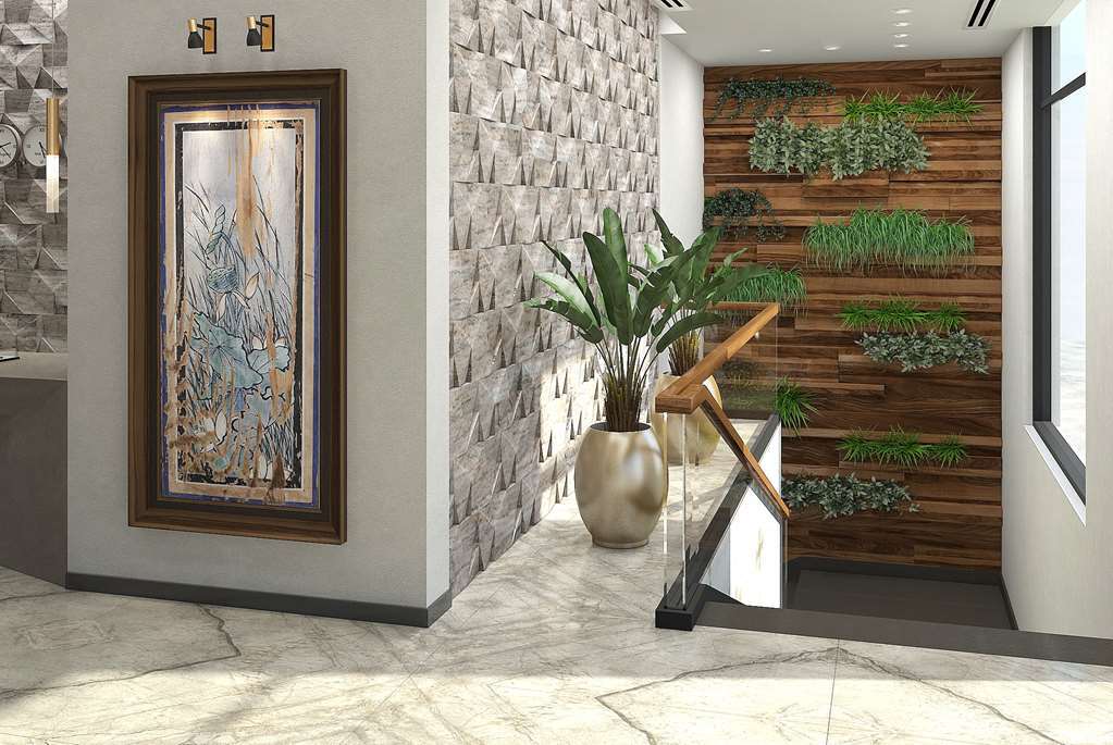 Tryp By Wyndham Istanbul Topkapi Interiør billede