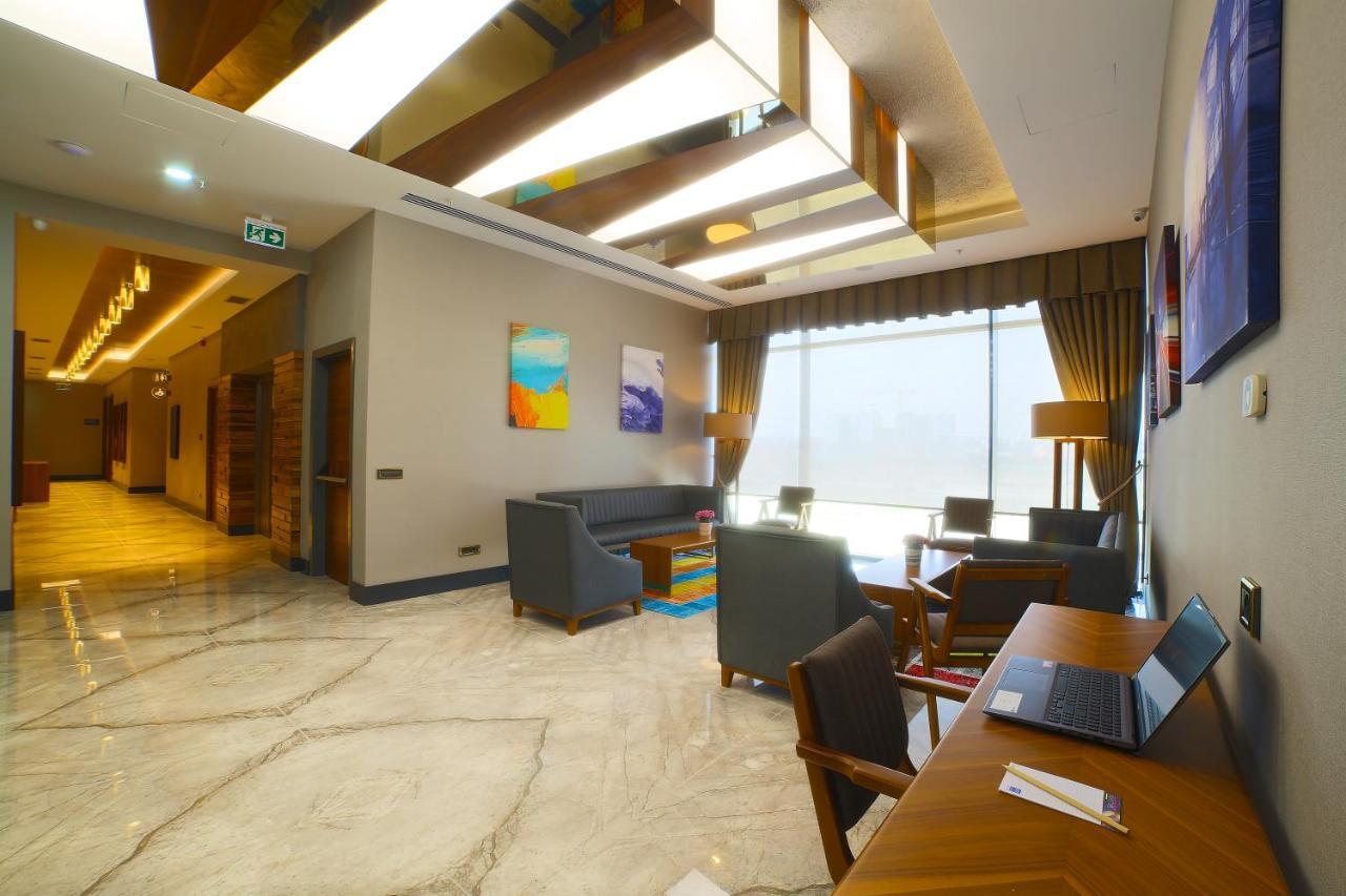 Tryp By Wyndham Istanbul Topkapi Eksteriør billede
